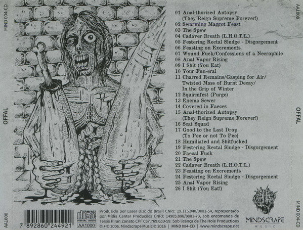 Offal - Offal - CD
