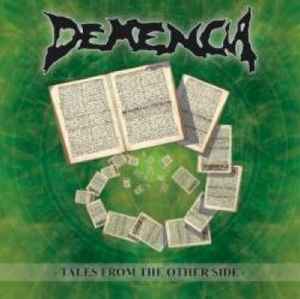 Demencia - Tales From The Other Side - CD