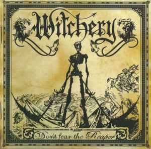 Witchery - Don't Fear The Reaper - CD