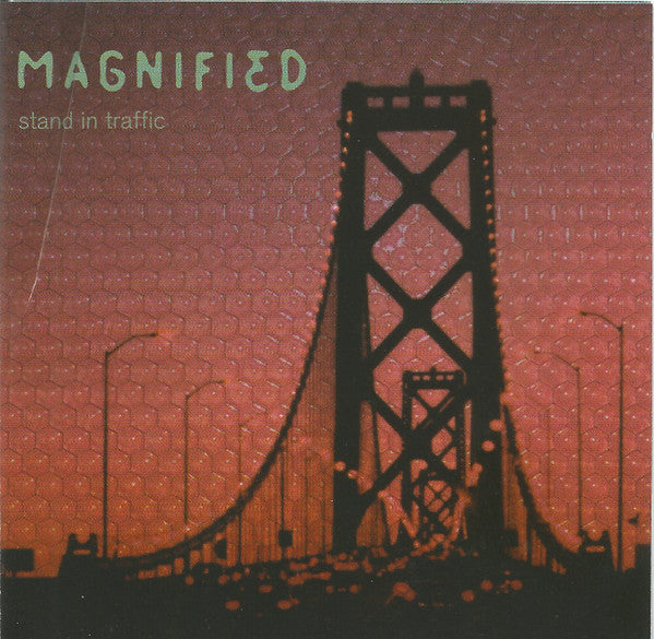 Magnified - Stand In Traffic - CD