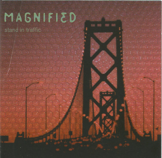 Magnified - Stand In Traffic - CD