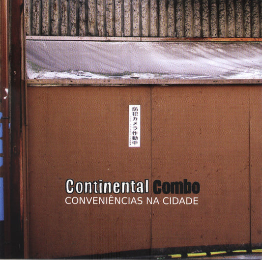 Continental Combo - Conveniências Na Cidade - CD