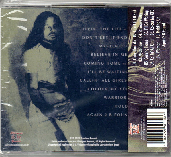 Jeff Scott Soto - The Duets Collection Vol. 1 - CD