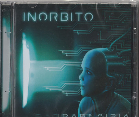 Inorbito - Idade Midia - CD