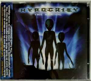 Hypocrisy - The Arrival - CD