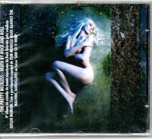 The Pretty Reckless - Death By Rock And Roll - CD