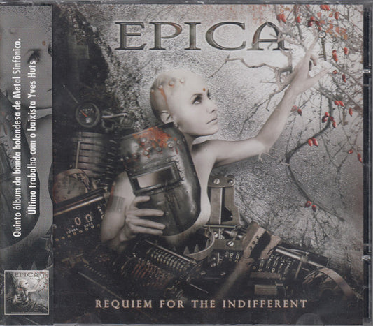 Epica - Requiem For The Indifferent - CD