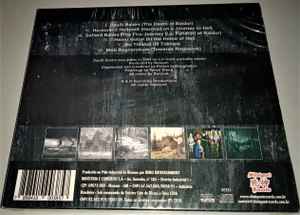 Burzum - Dauði Baldrs - CD