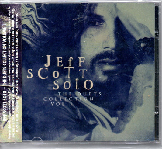 Jeff Scott Soto - The Duets Collection Vol. 1 - CD