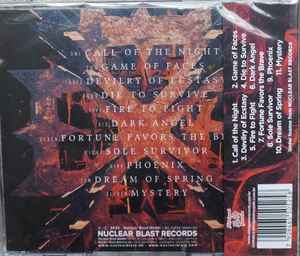 Dynazty - Game Of Faces - CD