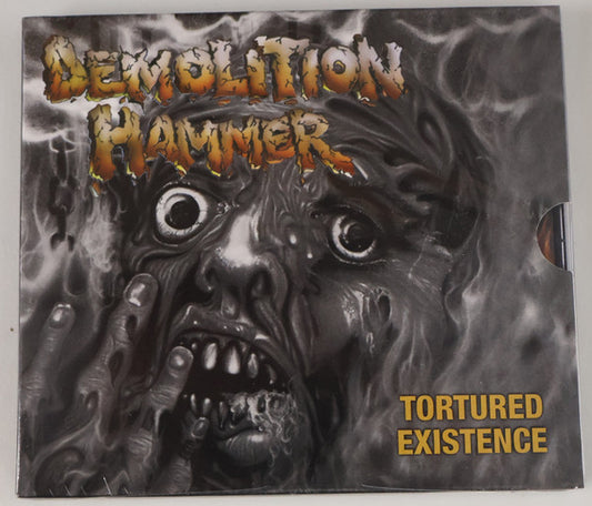 Demolition Hammer - Tortured Existence - CD