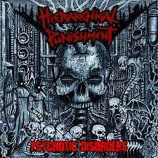 Hierarchical Punishment - Psychotic Desorder - CD
