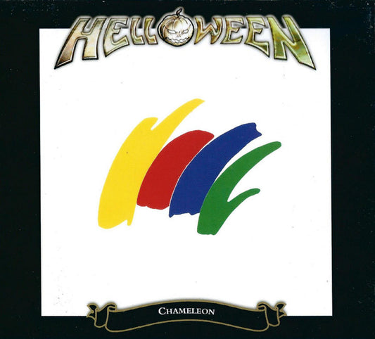 Helloween - Chameleon - 2xCD