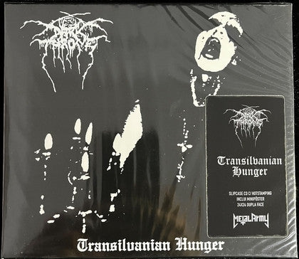 Darkthrone - Transilvanian Hunger - CD