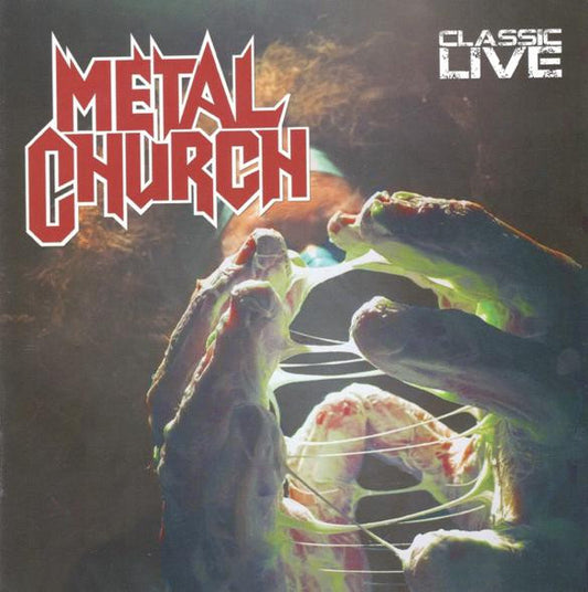 Metal Church - Classic Live - CD