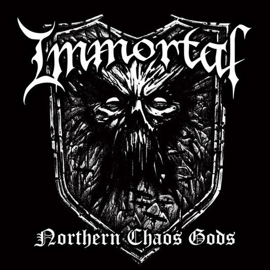 Immortal - Northern Chaos Gods - CD