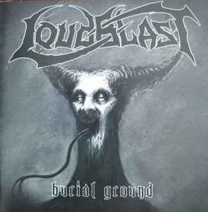 Loudblast - Burial Ground - CD