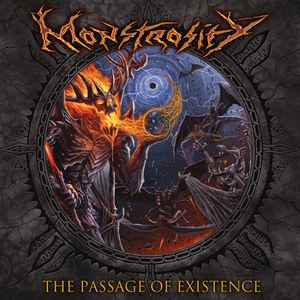 Monstrosity - The Passage Of Existence - CD