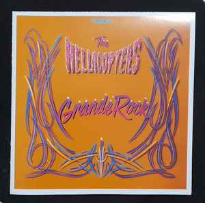 The Hellacopters - Grande Rock - CD