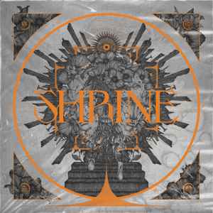 Bleed From Within - Shrine - CD