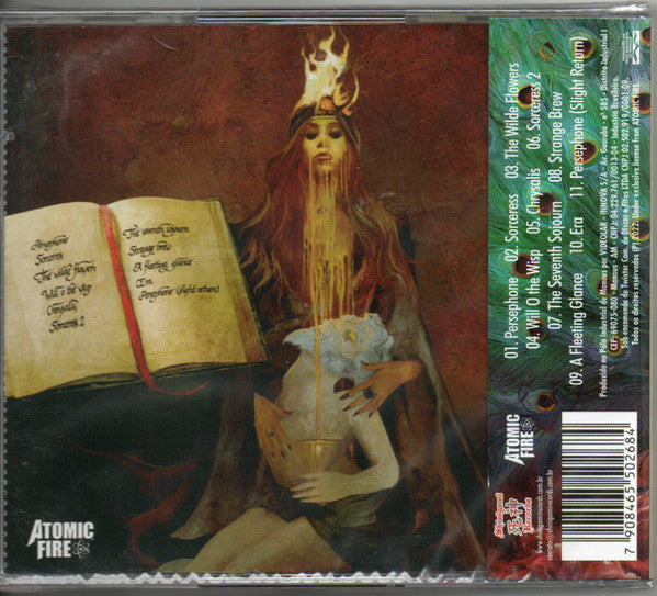 Opeth - Sorceress - CD