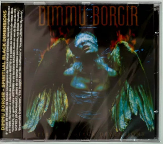 Dimmu Borgir - Spiritual Black Dimensions - CD