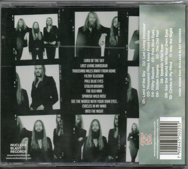 Kadavar - Berlin - CD