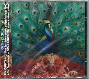 Opeth - Sorceress - CD