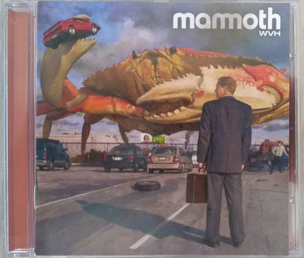 Mammoth WVH - Mammoth WVH - CD