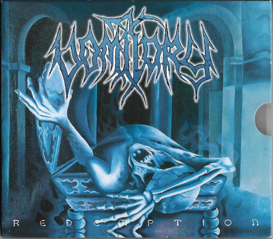 Vomitory - Redemption - CD