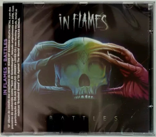 In Flames - Battles - CD