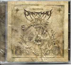 Pandemmy - Fathless - CD