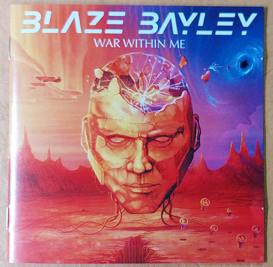 Blaze Bayley - Infinite Entanglement - CD