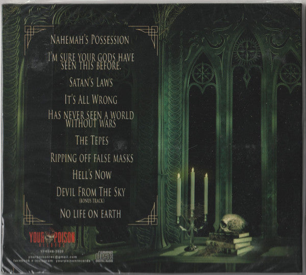 Paradise In Flames - Devil's Collection - CD