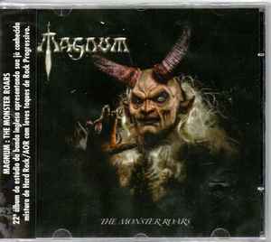 Magnum - The Monster Roars - CD