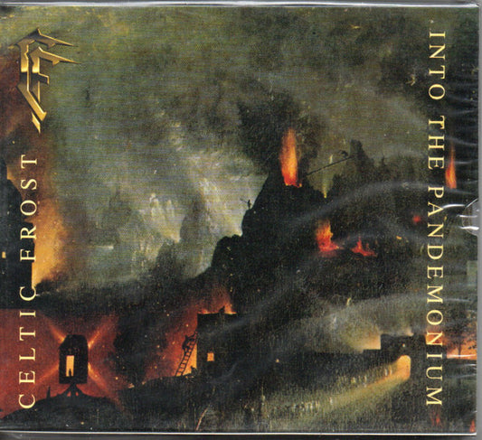 Celtic Frost - Into The Pandemonium - CD