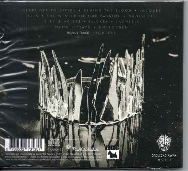 Katatonia - City Burials - CD