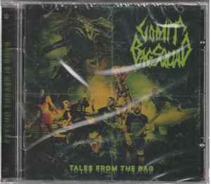 Vomit Bag Squad - Tales From The Bag - CD