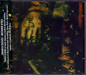 Oranssi Pazuzu - Mestarin Kynsi - CD