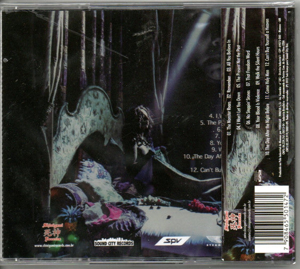 Magnum - The Monster Roars - CD