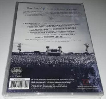 Deep Purple - From The Setting Sun... (In Wacken) - DVD