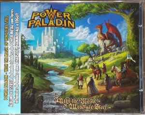 Power Paladin - With The Magic Of Windfyre Steel - CD