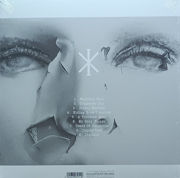 Host - IX - CD