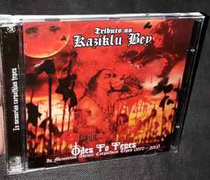 Various - Odes To Tepes - Tributo Ao Kaziklu Bey - CD
