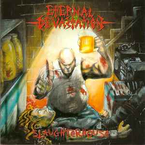 Eternal Devastation - Slaughterhouse - CD