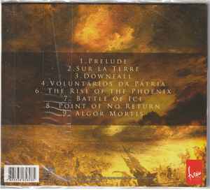 Dagor Sorhdeam - Fog Of War - CD