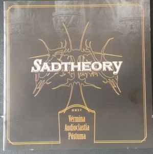 Sad Theory - Vérmina Audioclastia Póstuma - CD