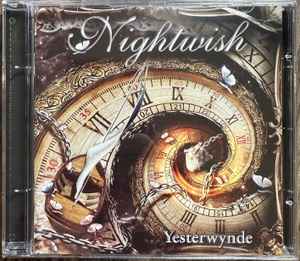 Nightwish - Yesterwynde - CD
