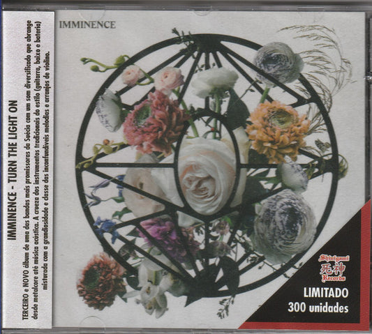 Imminence - Turn The Light On - CD