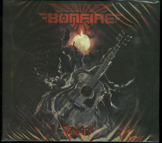 Bonfire - Roots - 2xCD